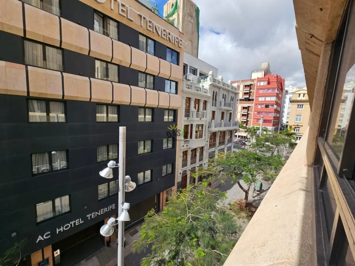 Exterior view of Office for rent in El Rosario