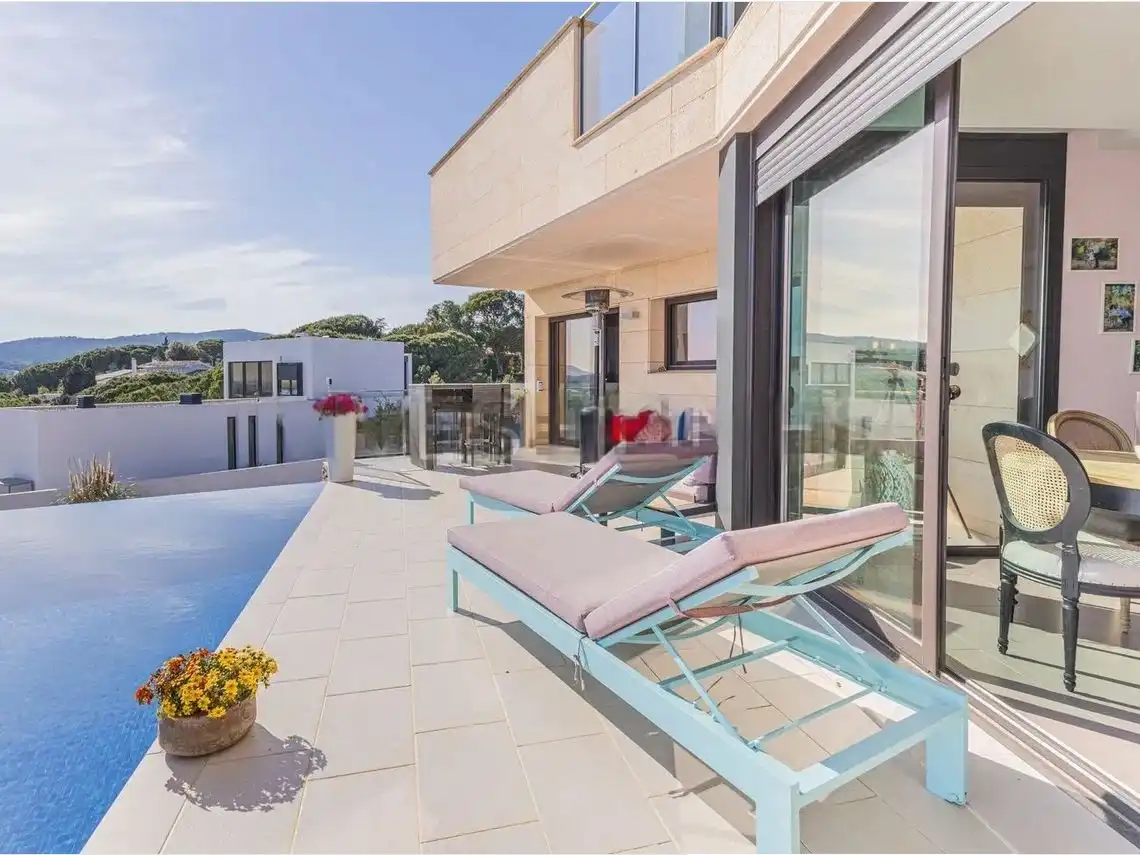 Chalet con jardín en venta en les Fonts 46, imagen 27