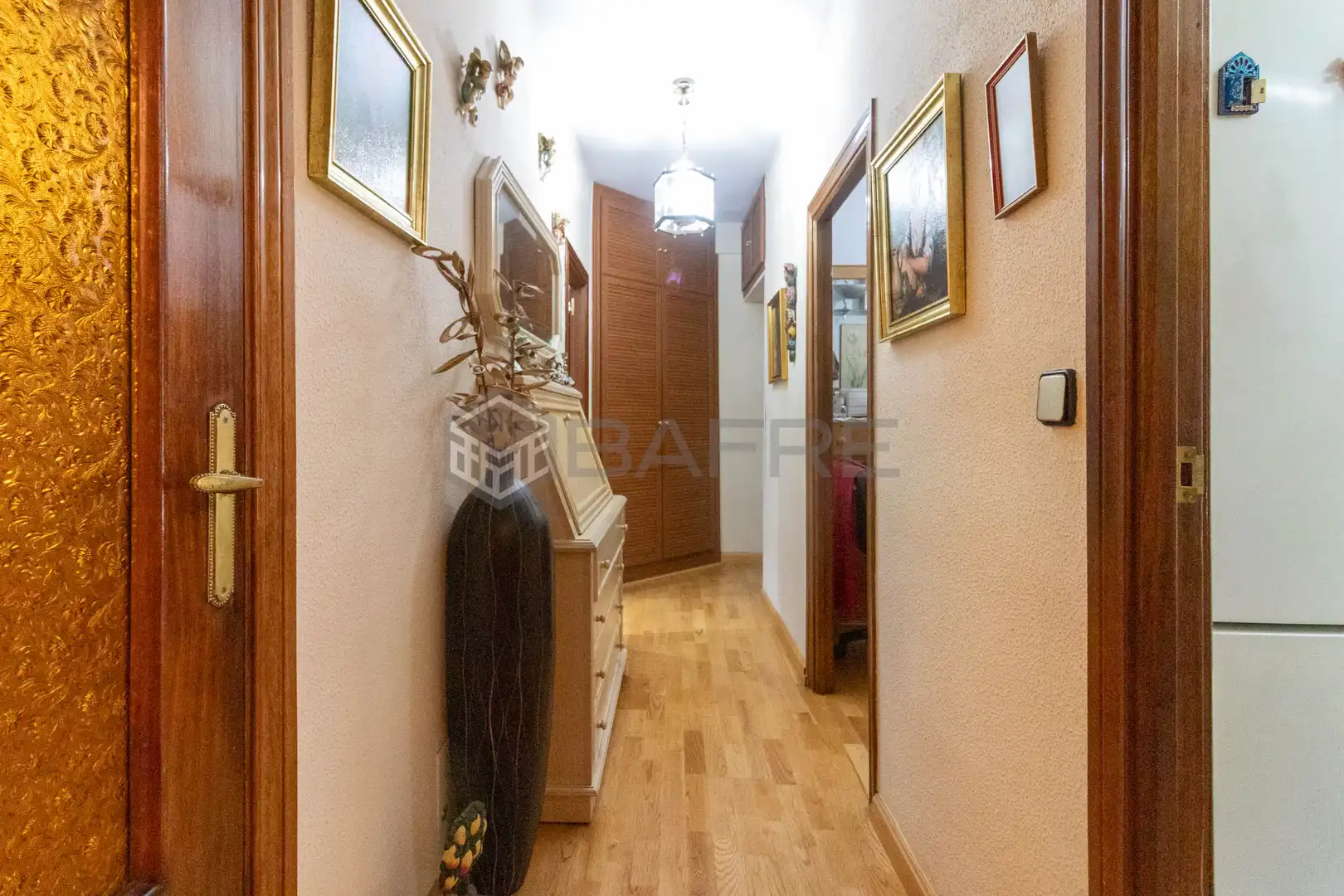 Flat for sale in Madrid  with Air Conditioner, Parquet flooring and Terrace