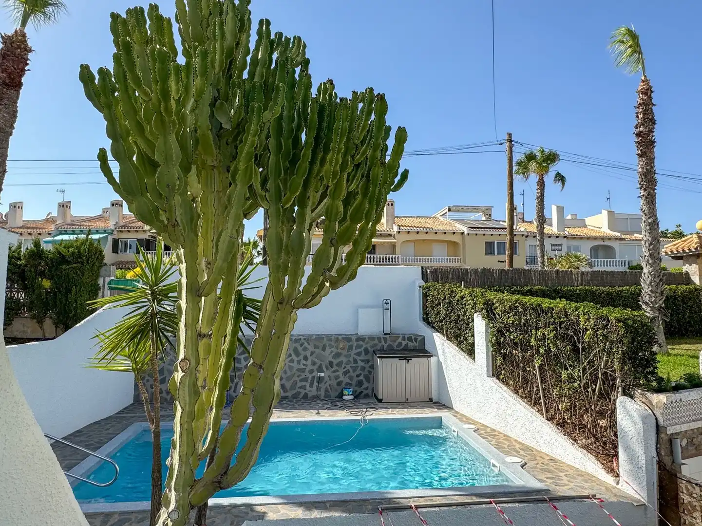 Maison avec piscine à louer à Orihuela Costa, imagen 42