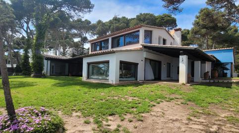 Foto 5 de Casa o xalet en venda a La Fosca - Cala Margarida, Palamós