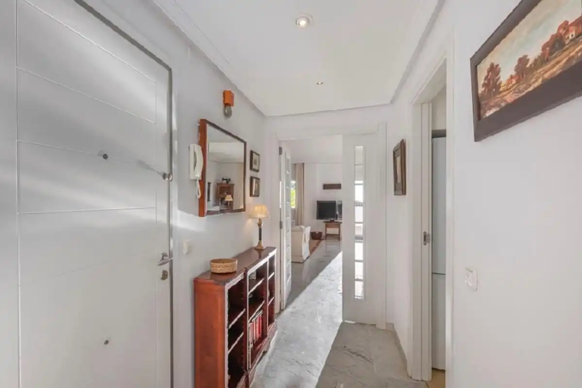 Wohnung zum Verkauf in Marbella mit Klimaanlage, Heizung und Schwimmbad
