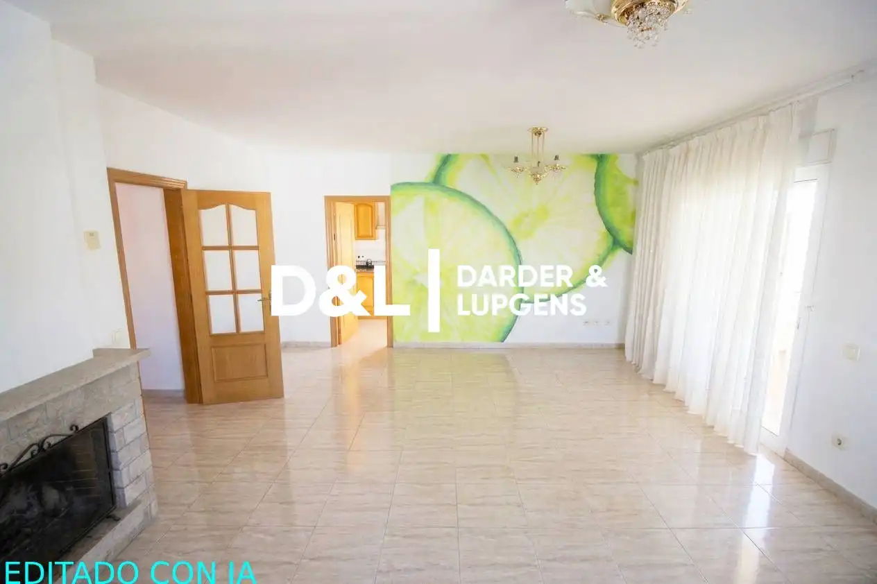 Casa amb terrassa en venda a Cunit Residencial, imagen 7