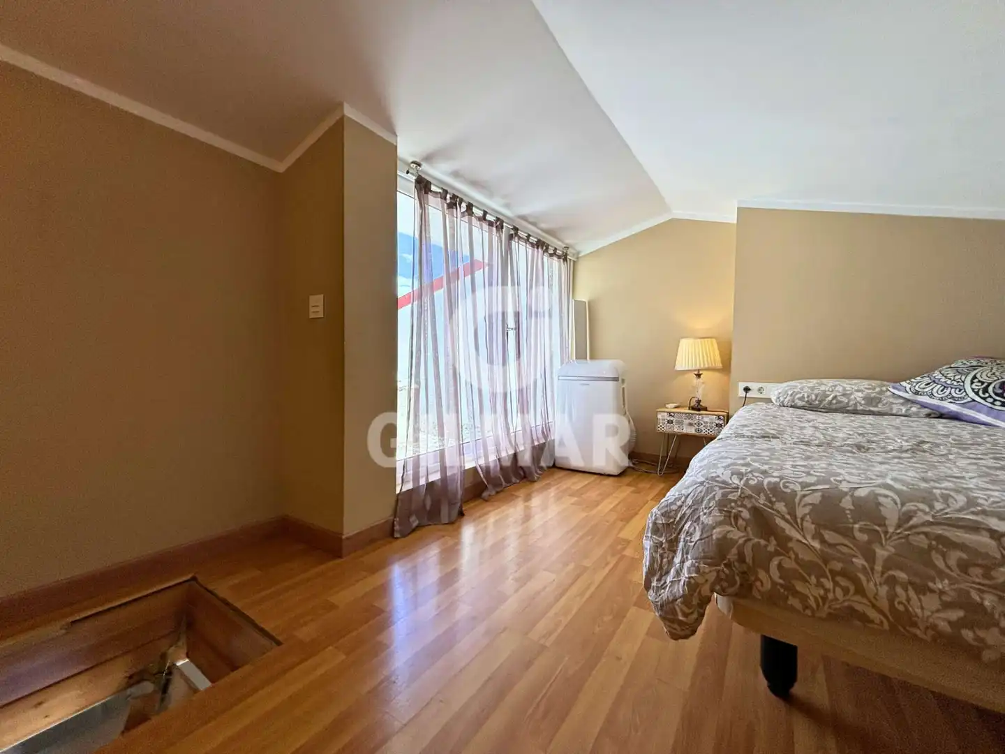 Schlafzimmer von Maisonette zum Verkauf in Adeje mit Terrasse, Möbliert und Gemeinschaftspool