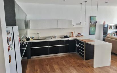 Kitchen of Flat for sale in Jávea / Xàbia  with Air Conditioner, Heating and Internet