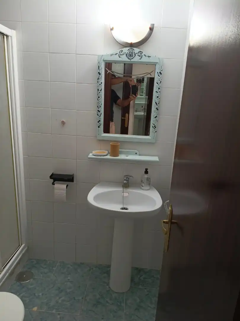 Apartamento de alquiler en Calle Lope de Vega, El Carmen