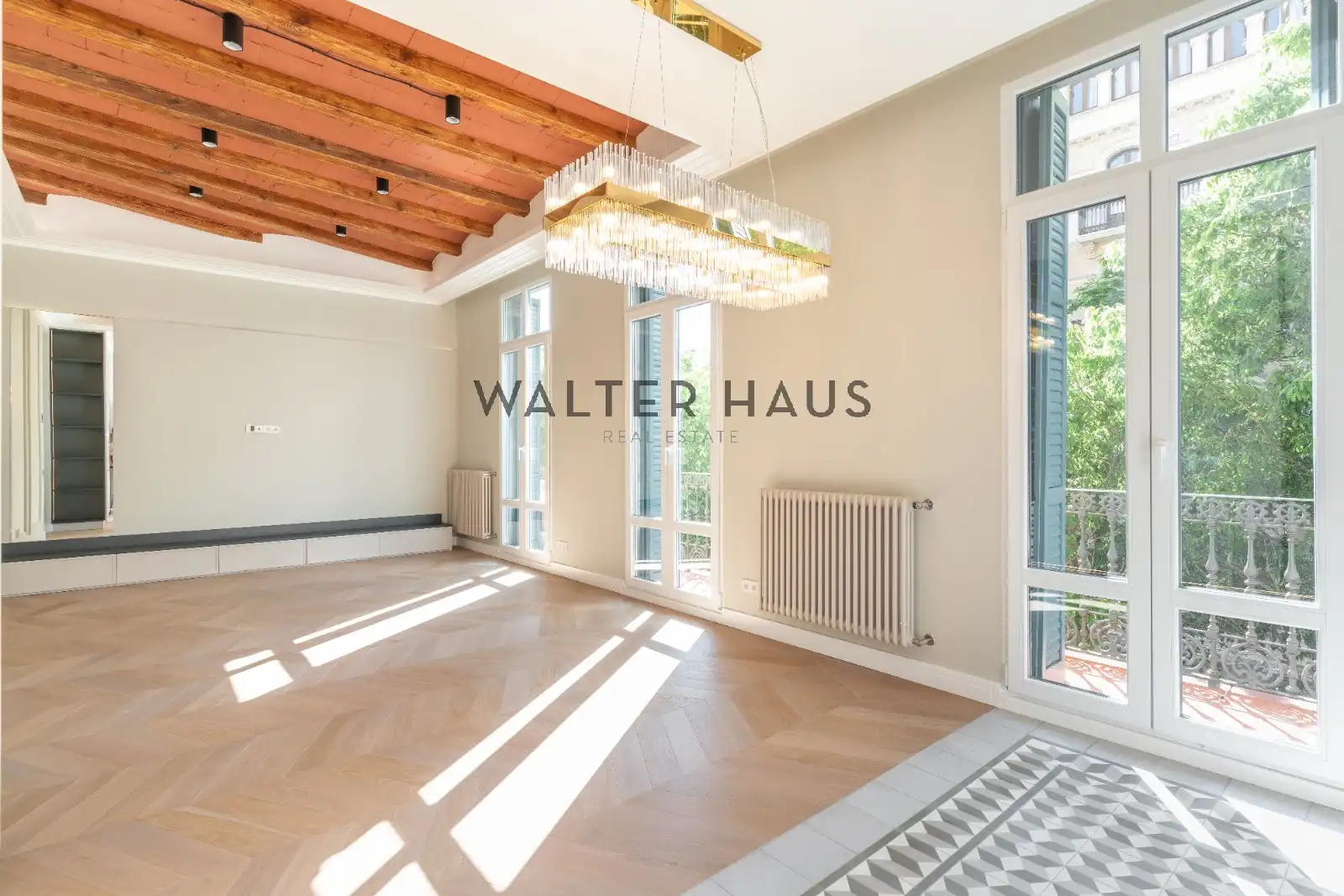 Appartement avec terrasse à vendre à Carrer de València, imagen 7