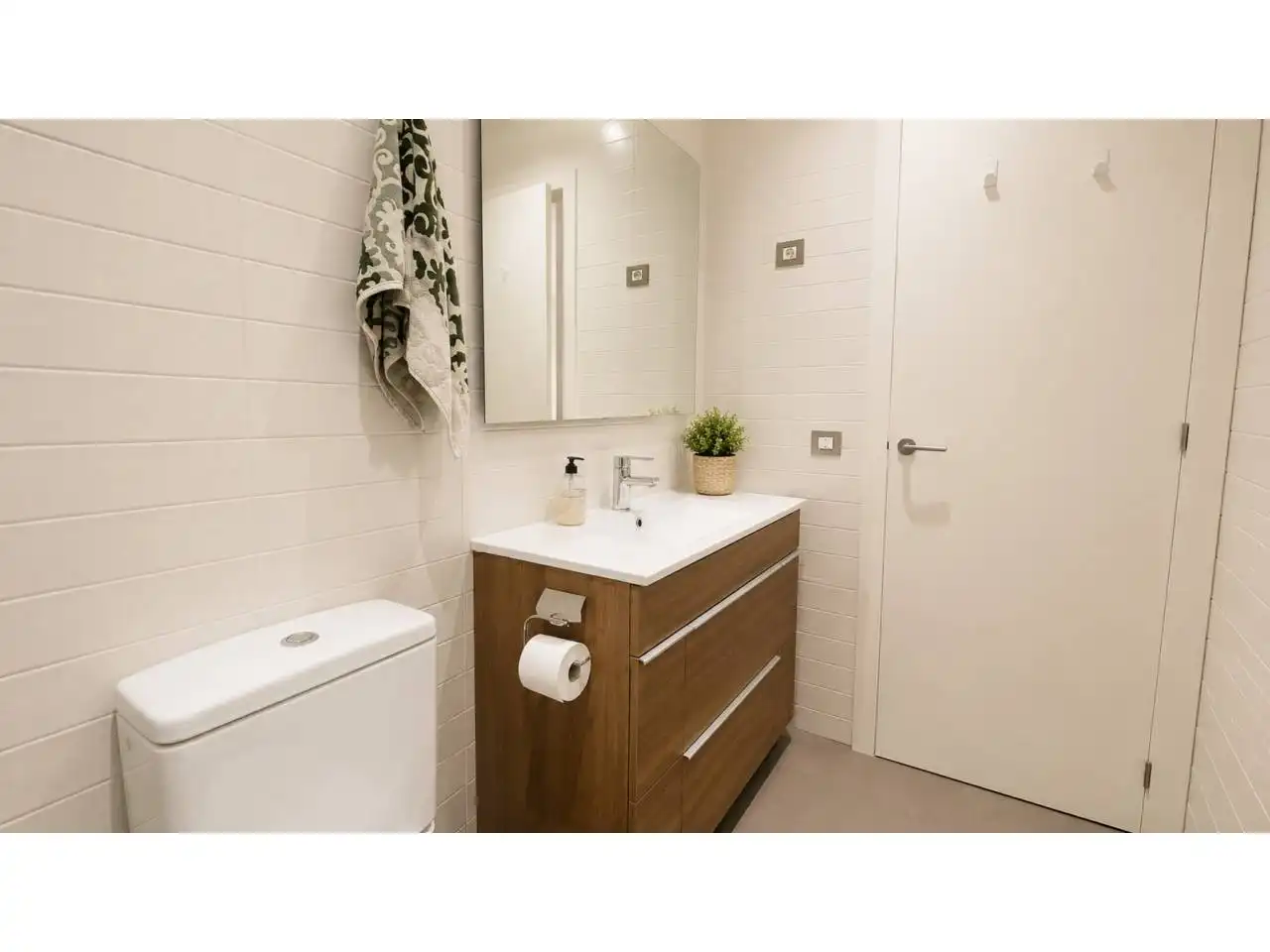 Wohnung mit Aufzug zum Verkauf in Carretera Vic, imagen 13