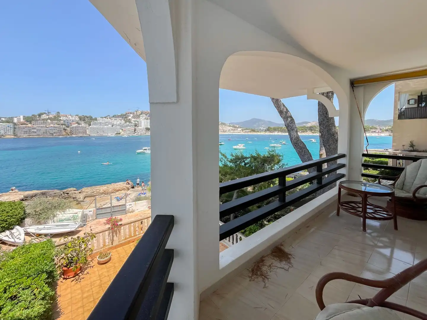 Dúplex con terraza en alquiler en Santa Ponça, imagen 20