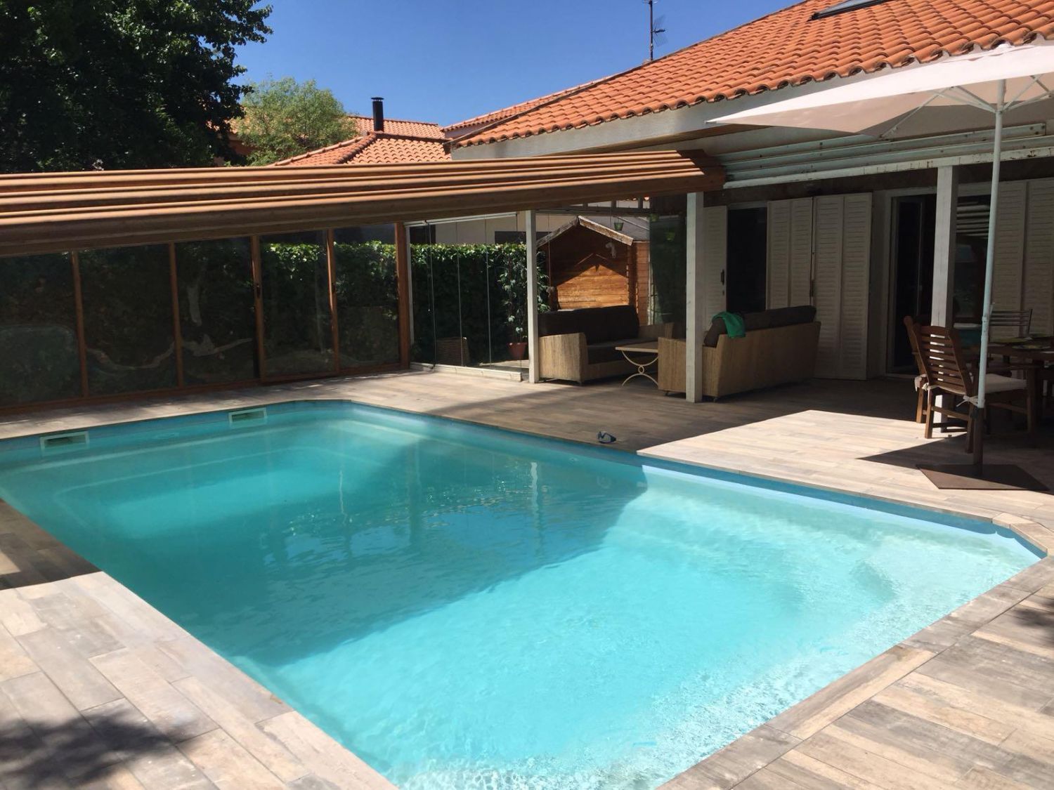 Casa o xalet en venda a Bellota, Alpedrete