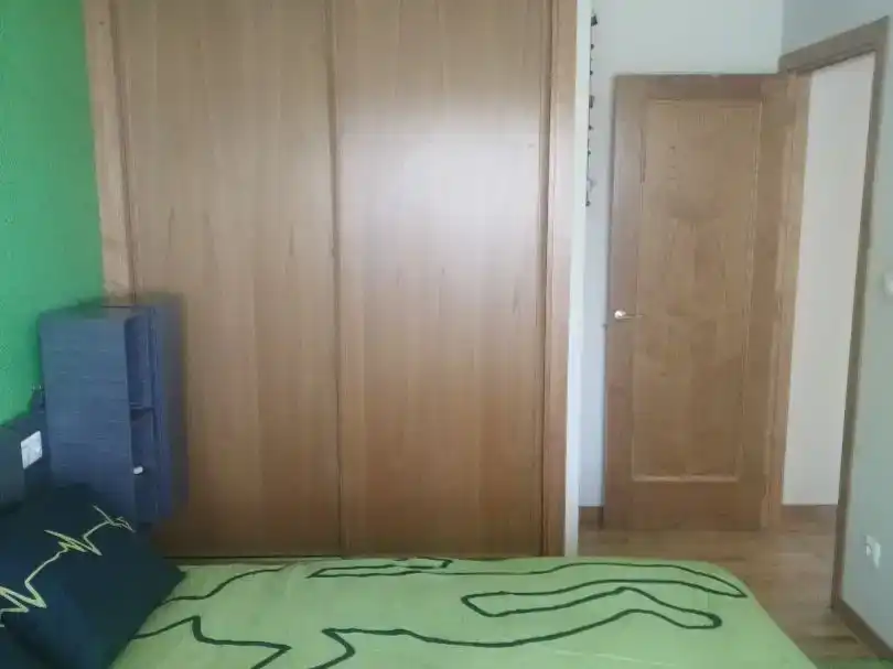 Bedroom of Flat for sale in Culleredo