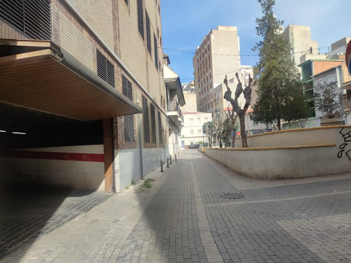 Einzelparkplatz zum Verkauf in Casco Urbano, imagen 8