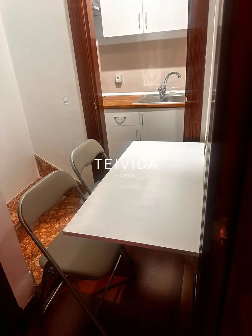 Küche von Wohnung zur Miete in Adeje mit Klimaanlage, Terrasse und Möbliert