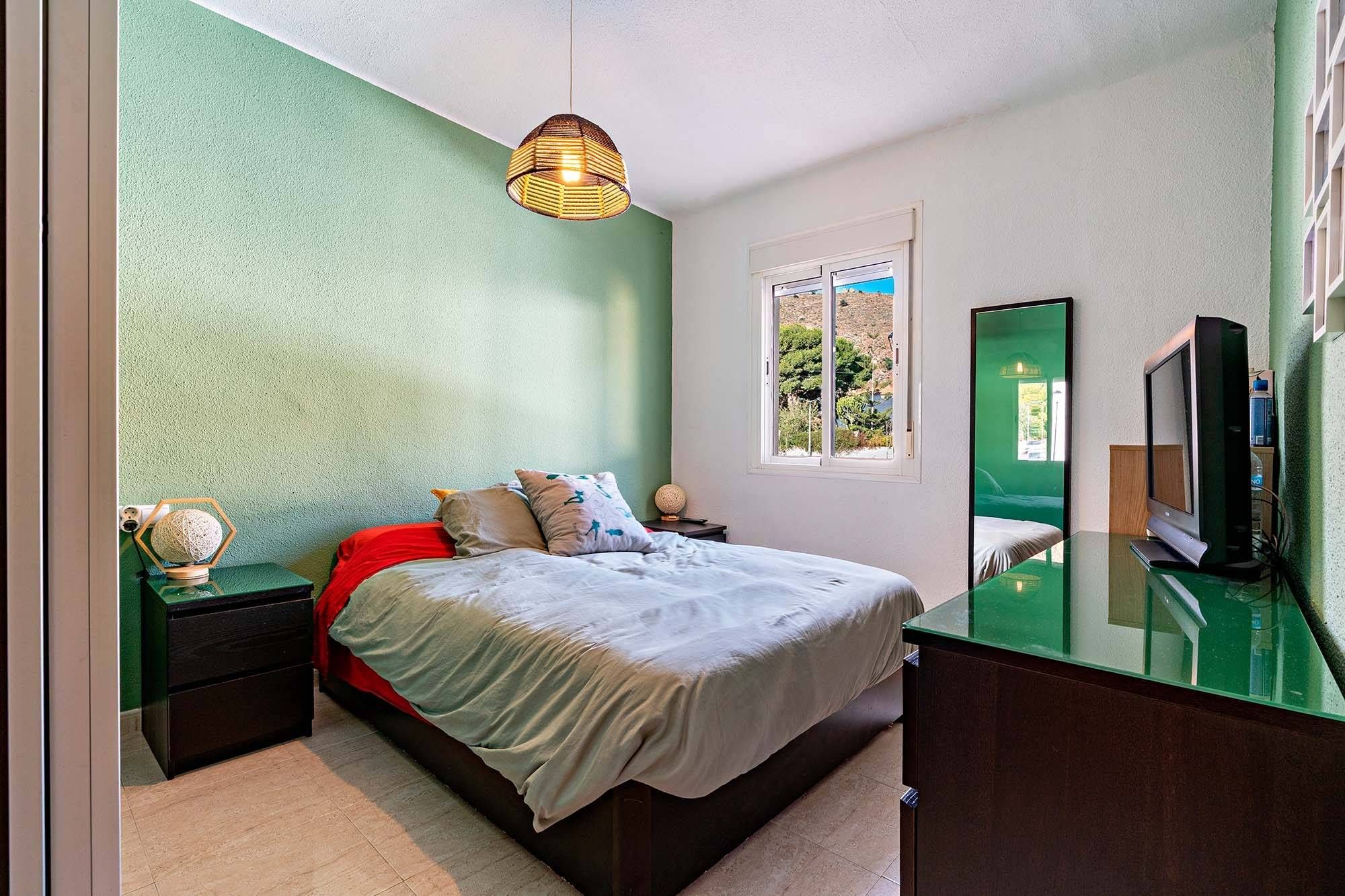 Dormitori de Casa o xalet en venda en Dalías amb Terrassa