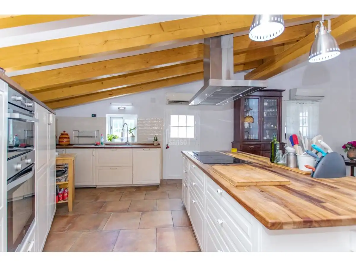 Maison rustique avec piscine à vendre à Sant Lluís - S'Ullestrar - Torret, imagen 21