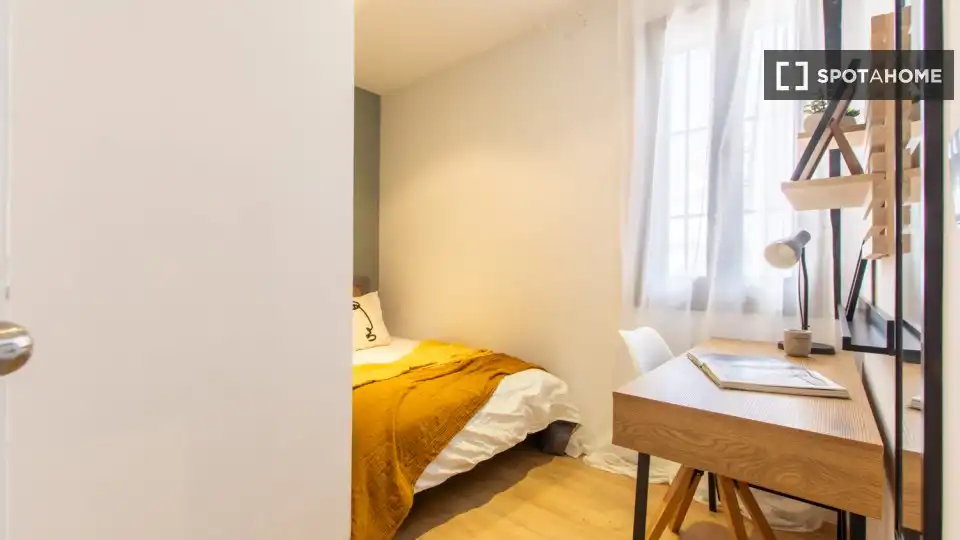 Room in Nueva España