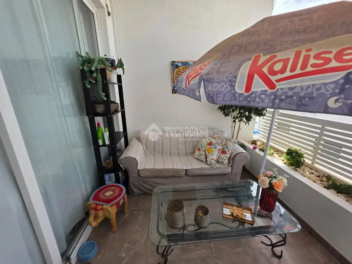 Sala de estar de Piso en venta en Tías