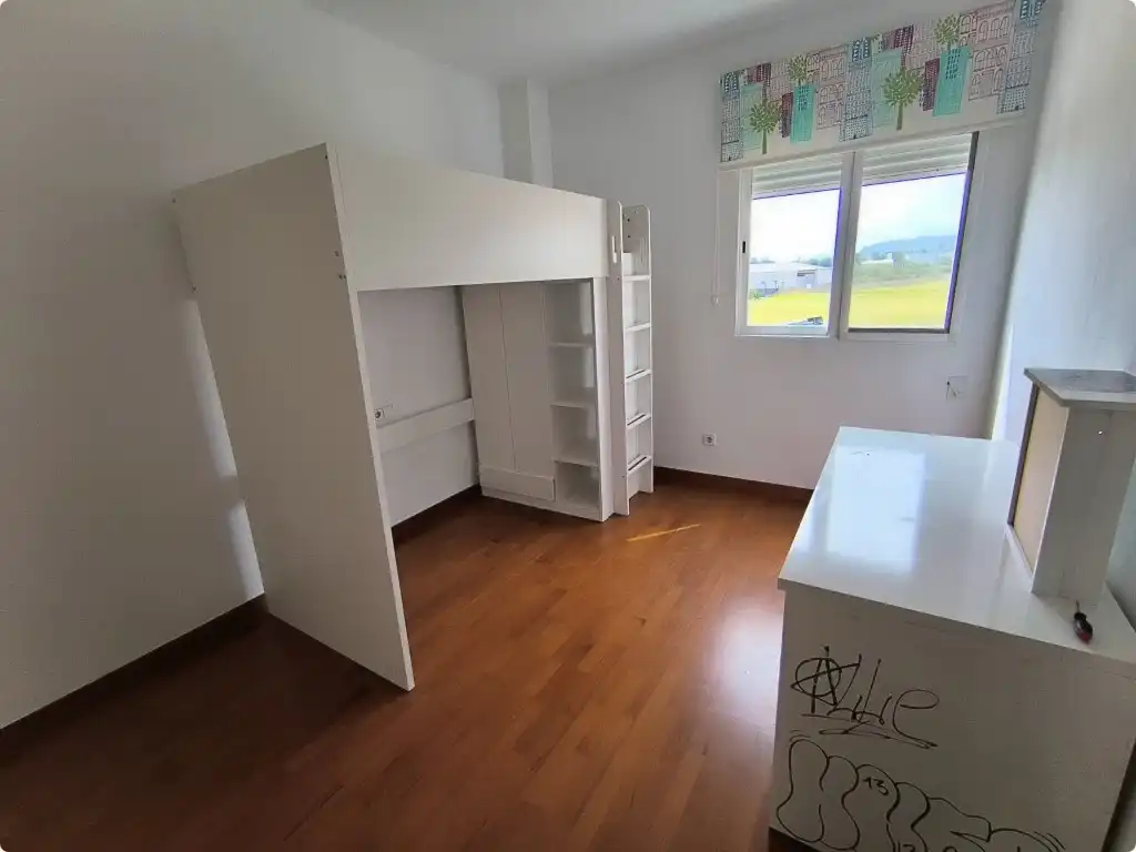 Habitación de Casa adosada en venta en Bellreguard con Terraza