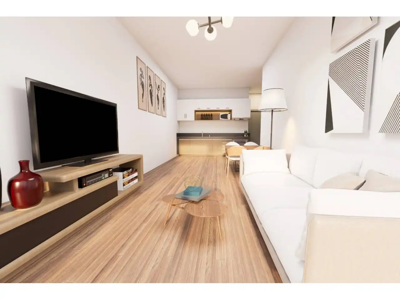 Wohnung mit Terrasse zum Verkauf in La Roca del Vallès, imagen 4