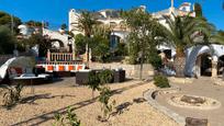 Jardí de Casa o xalet en venda en Benissa amb Calefacció, Jardí privat i Terrassa