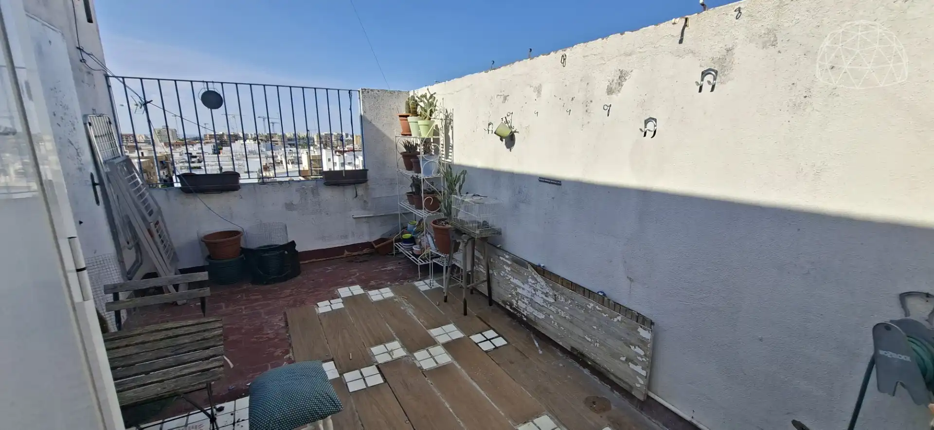Àtic en venda a Calle Marqués de Pickman, Barrio del Nervión