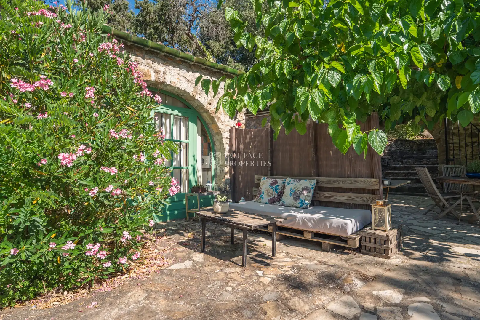 Casa rústica con piscina en venta en Llado s/n, imagen 20