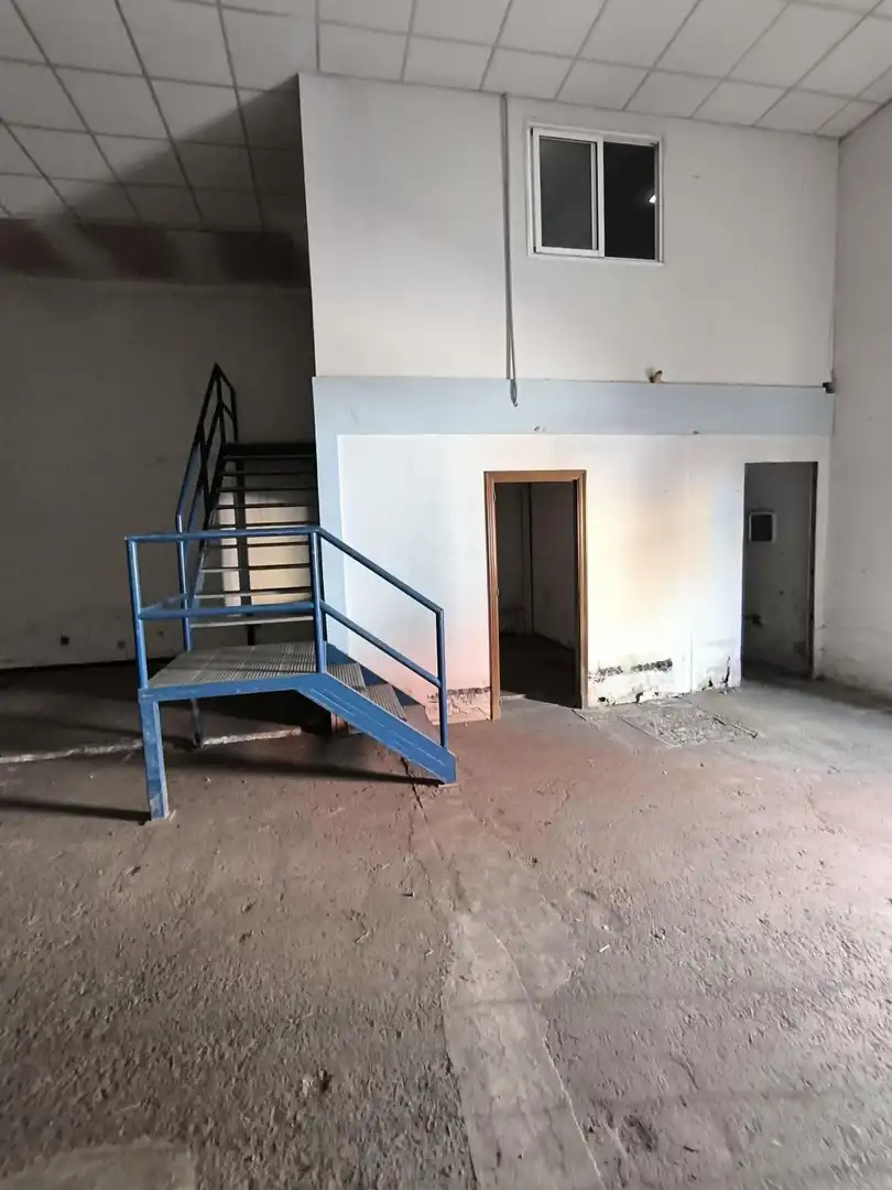 Industrial buildings for rent in Sevilla
