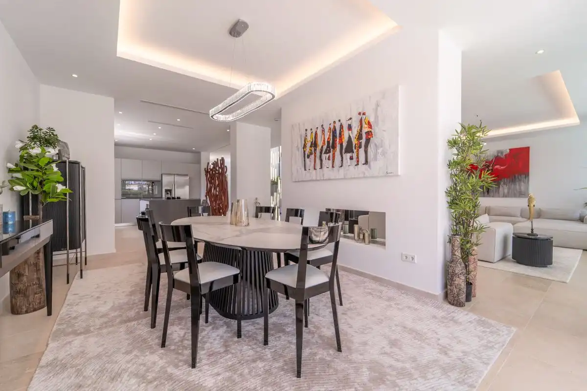 Casa amb terrassa en venda a Calle Murcia, imagen 7