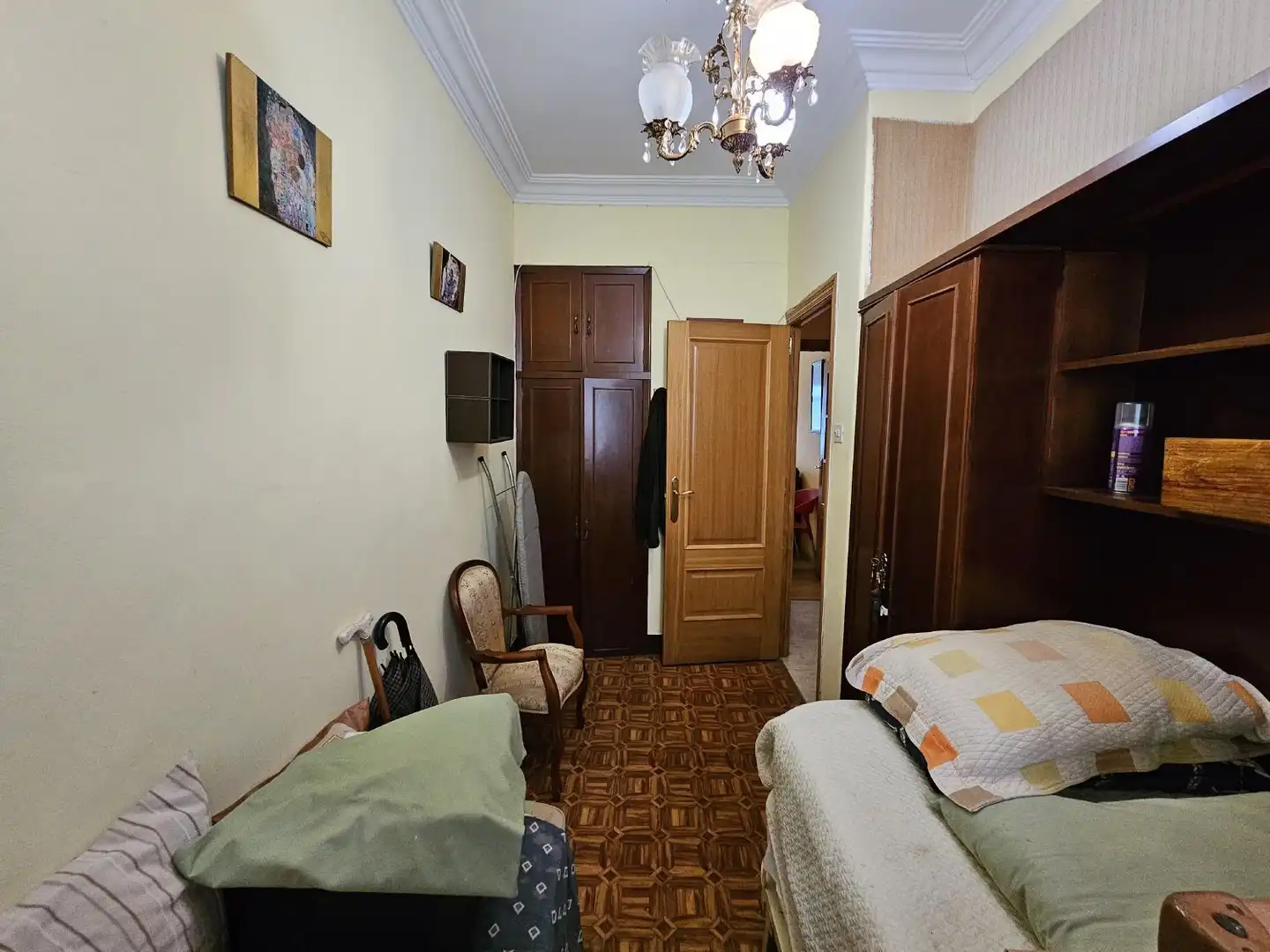 Habitación de Piso en venta en A Coruña Capital 