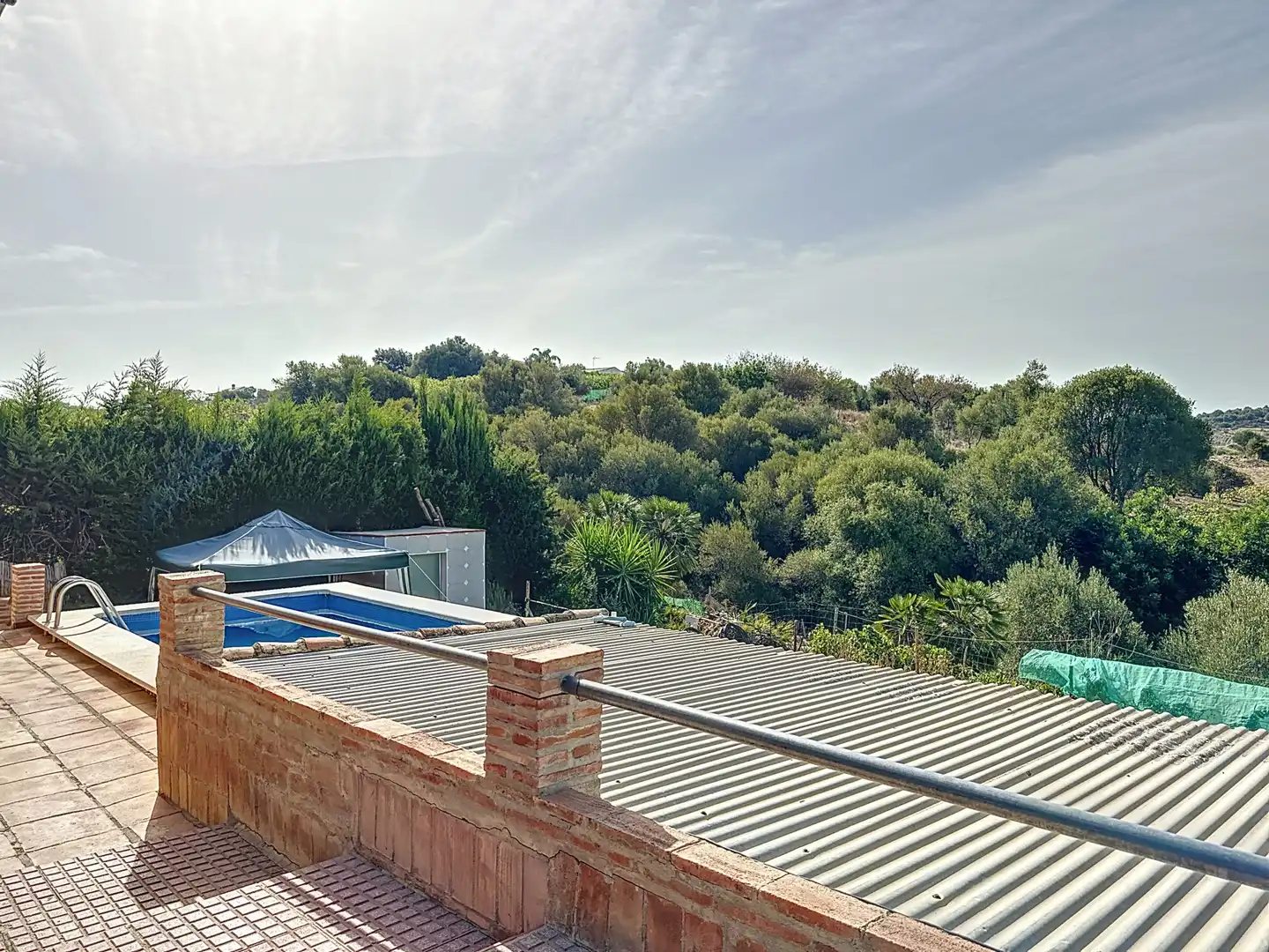 Casa con piscina in vendita a Estepona Pueblo, imagen 6