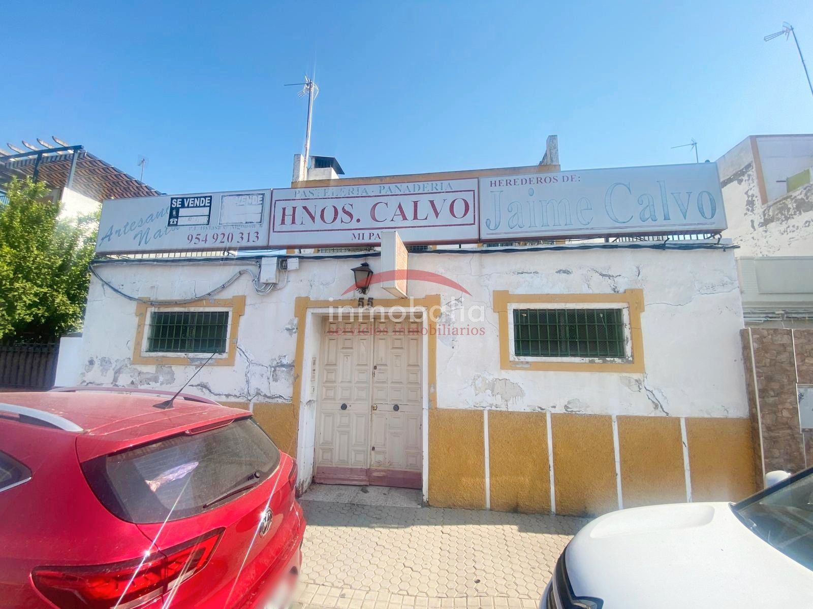 Single-family semi-detached for sale in  Sevilla Capital