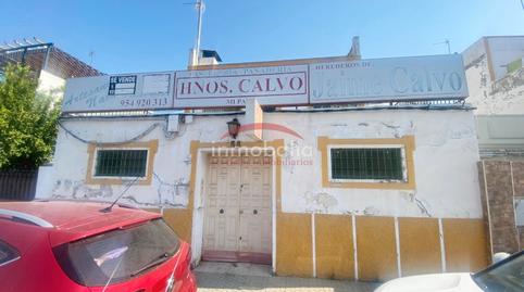 Foto 2 de Casa adosada en venda a Calle Francisco Buendía, Ciudad Jardín, Sevilla