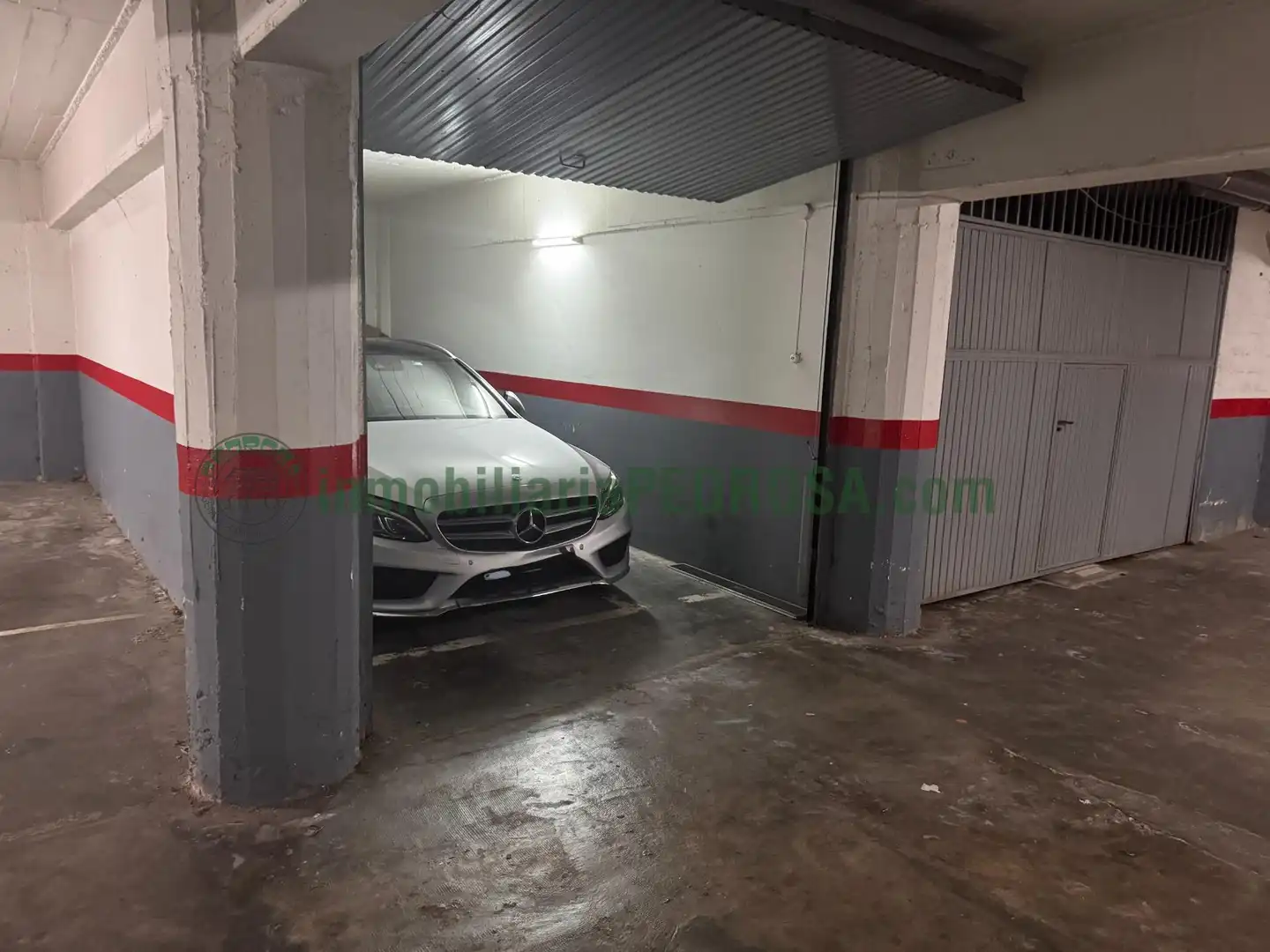 Einzelparkplatz zum Verkauf in Centro - Echegaray, imagen 3