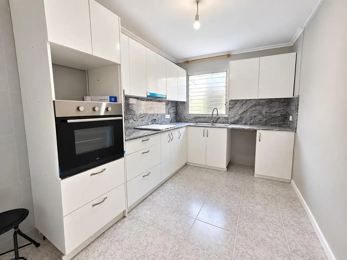 Piso con terraza en venta en Rambla NOVA
