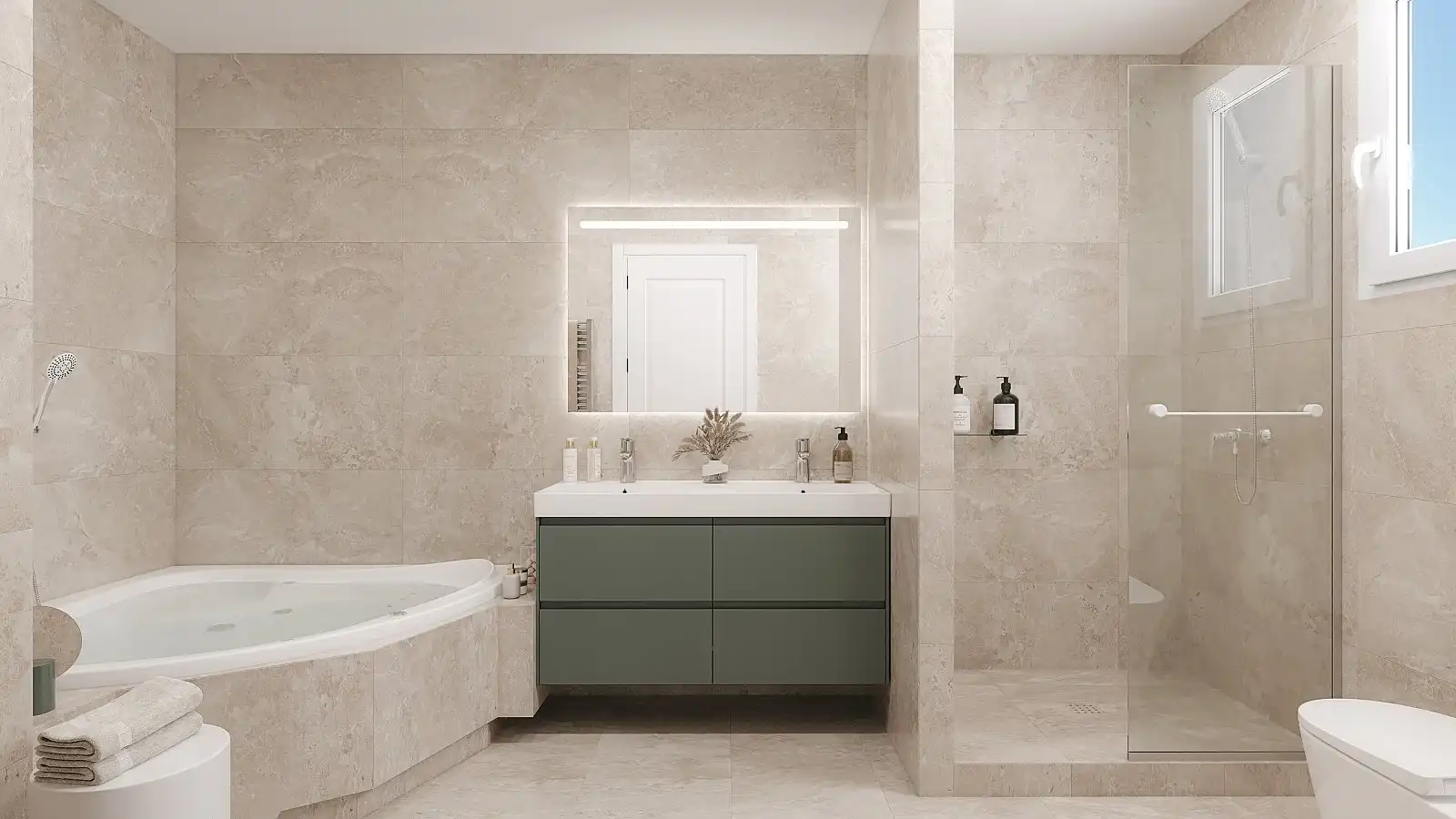 Appartement compact avec ascenseur à vendre à Nueva Andalucía, imagen 18