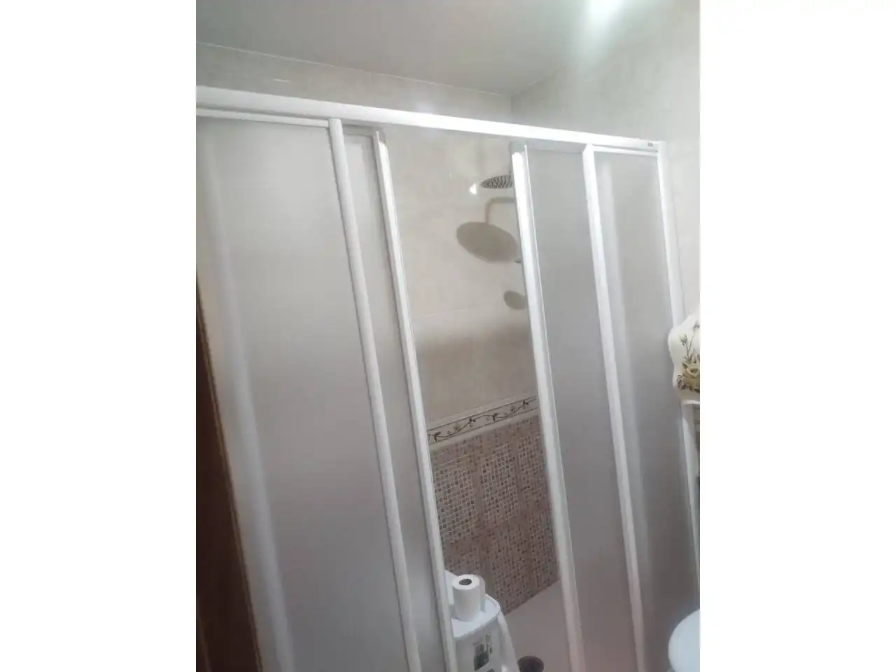 Bathroom of Flat for sale in Manzanares  with Air Conditioner, Heating and Furnished