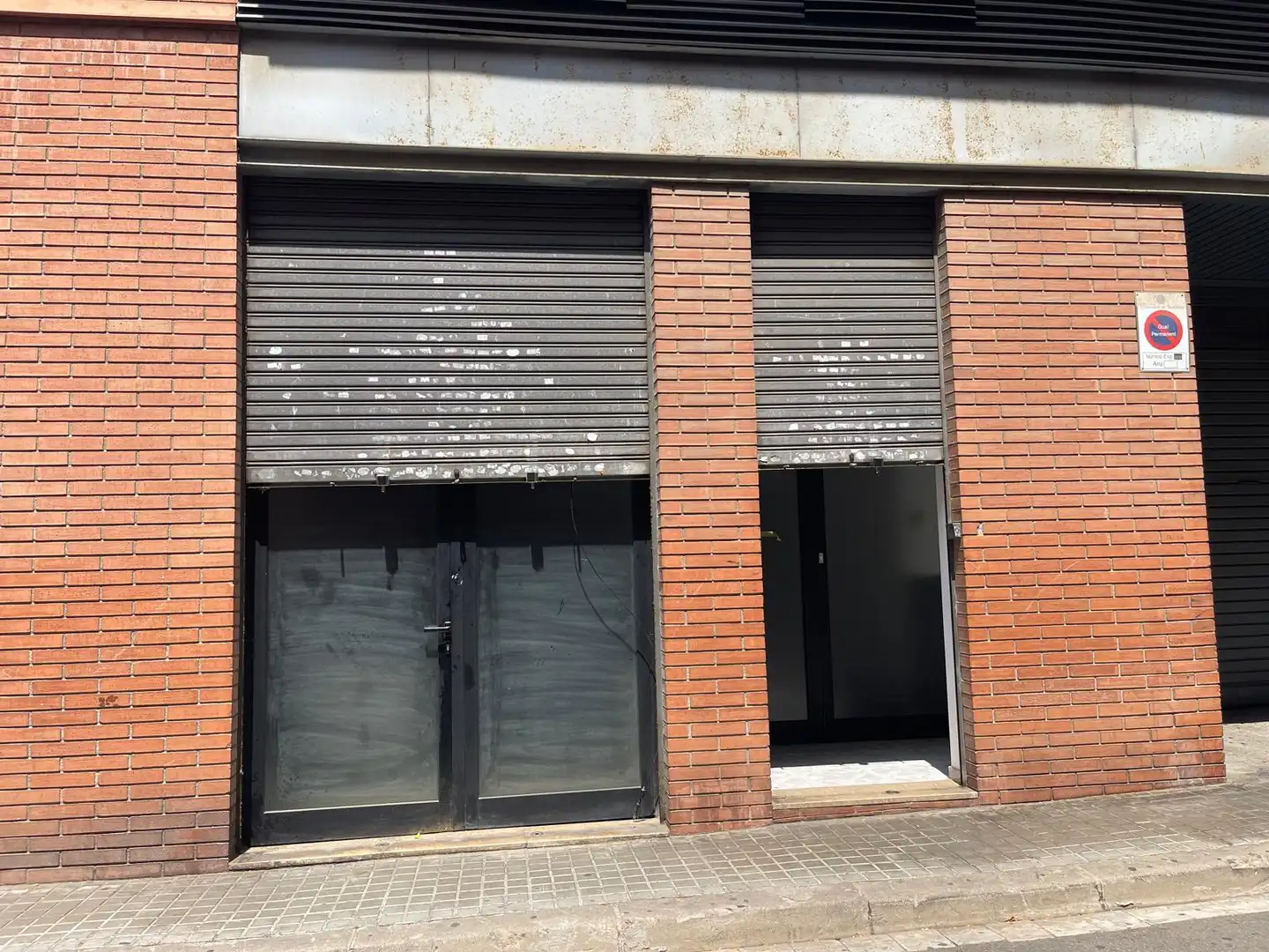 Commercial properties for rent in Badalona
