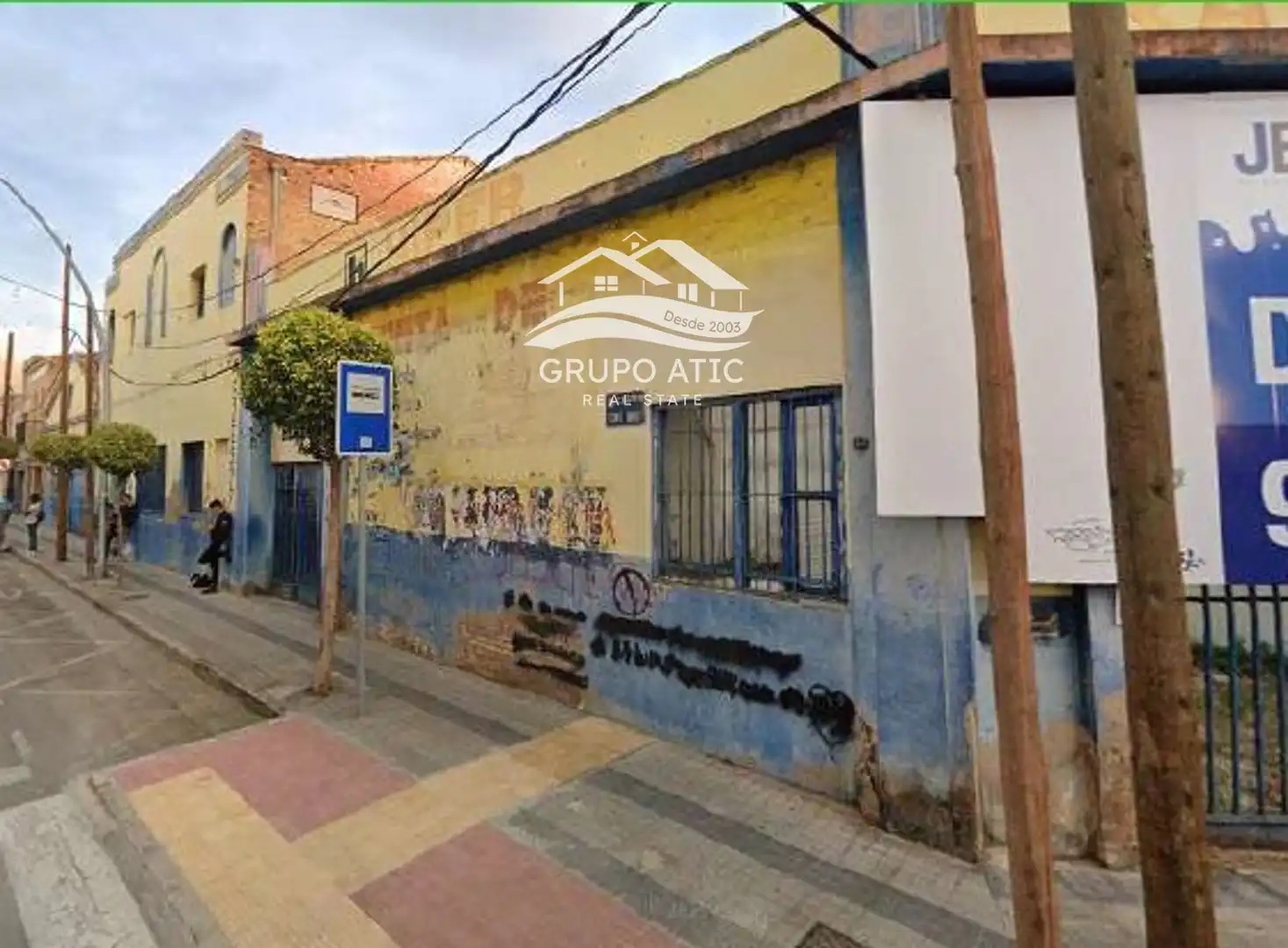 Terreny residencial en venda a VICENTE SANCHIZ, imagen 6