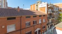 Vista exterior de Pis en venda en  Barcelona Capital amb Terrassa