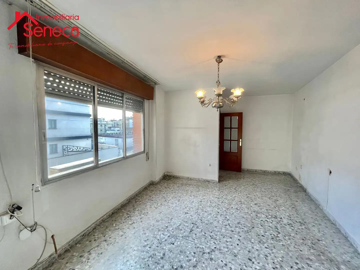 Sala d'estar de Pis en venda en Centro