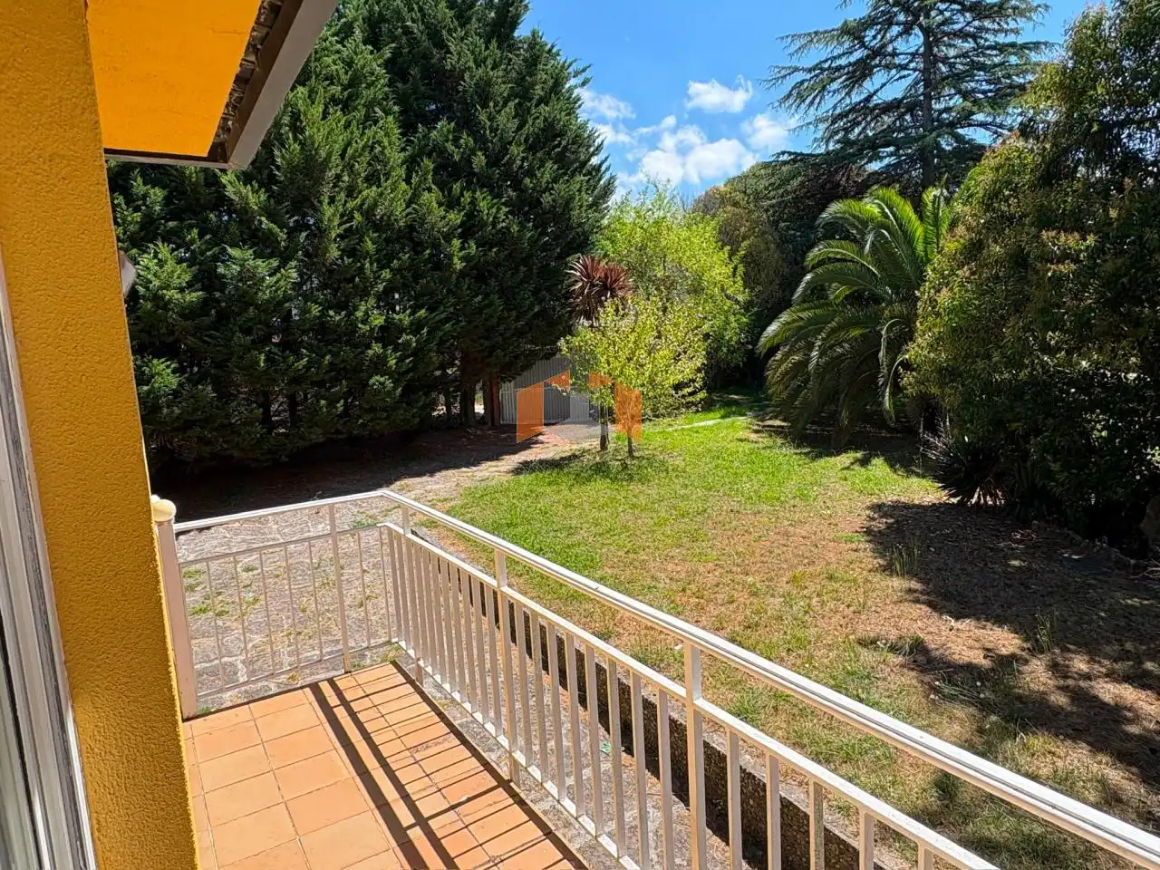 Jardín de Casa o chalet en venta en Vigo  con Calefacción, Jardín privado y Parquet