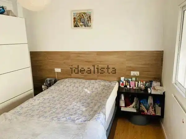 Habitación de Casa adosada en venta en Málaga con Aire acondicionado, Calefacción y Terraza
