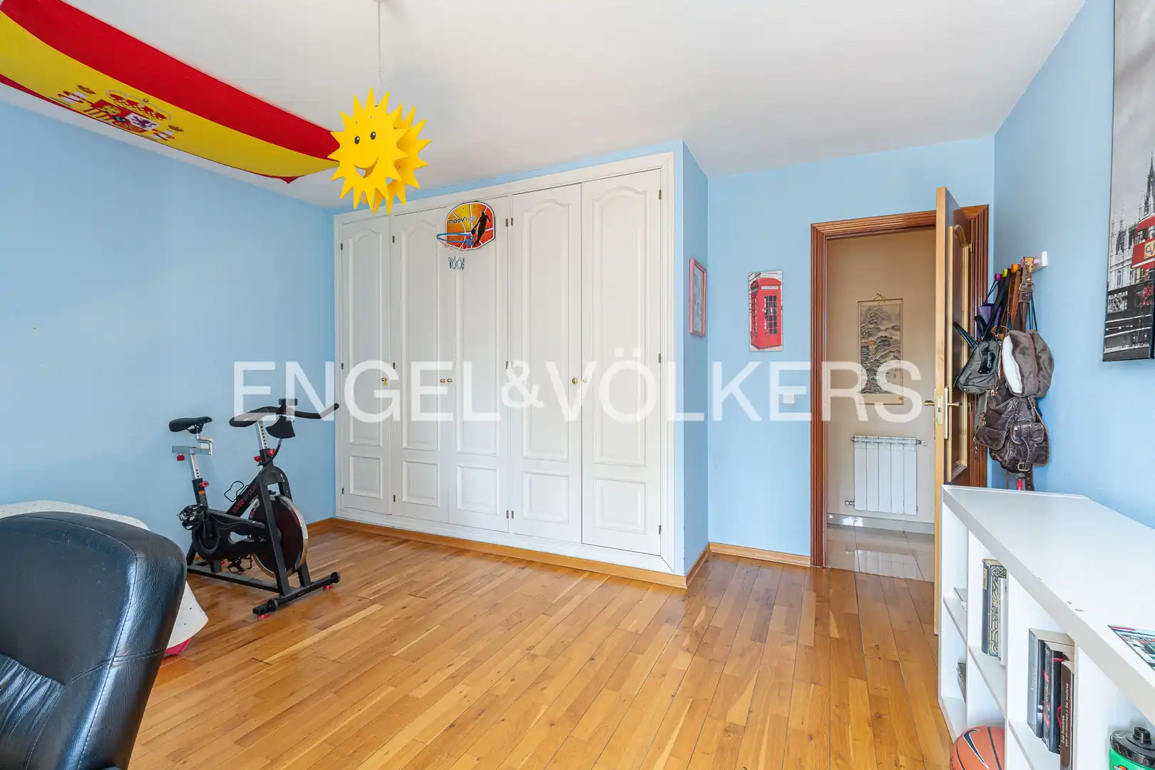Casa o chalet en venta en Las Rozas de Madrid con Aire acondicionado, Calefacción y Jardín privado