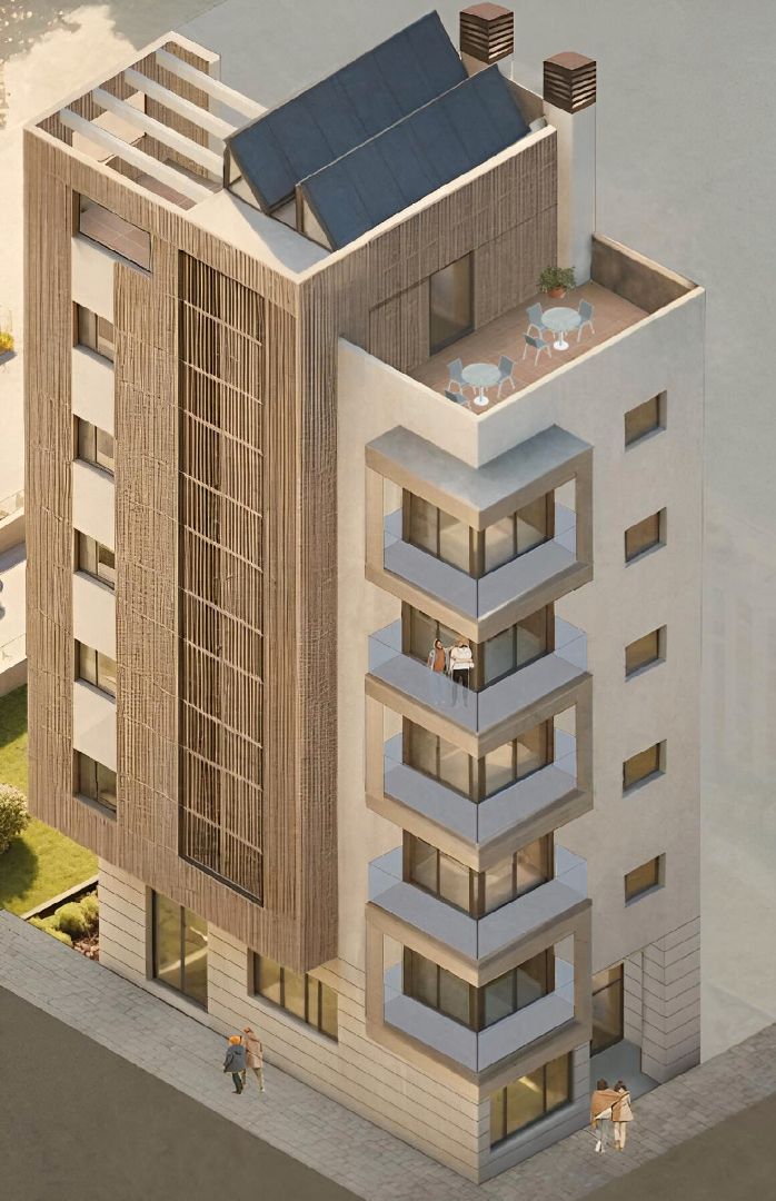 Terrassa de Pis en venda en Reus amb Aire condicionat, Calefacció i Parquet