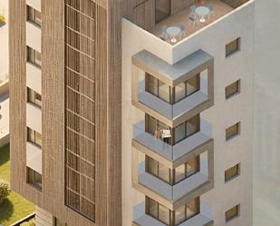Balcony of Flat for sale in Reus  with Air Conditioner, Heating and Parquet flooring