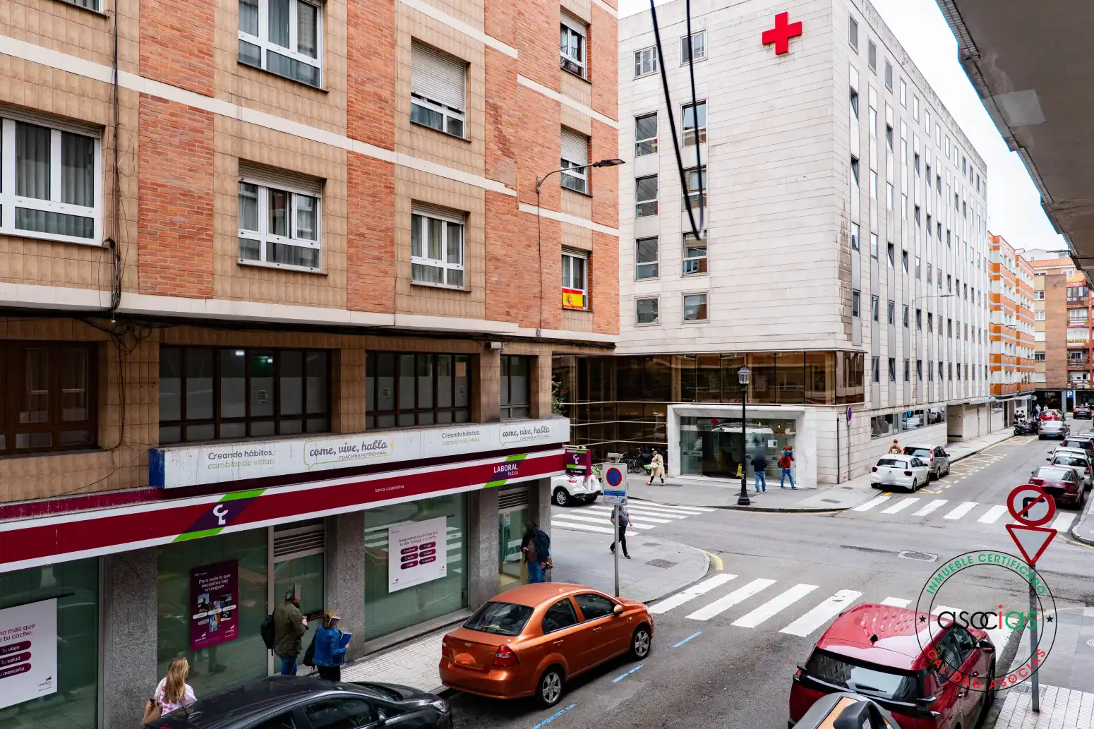Pis en venda a Gijon - Calle Adosinda, 11, Barrio del Centro