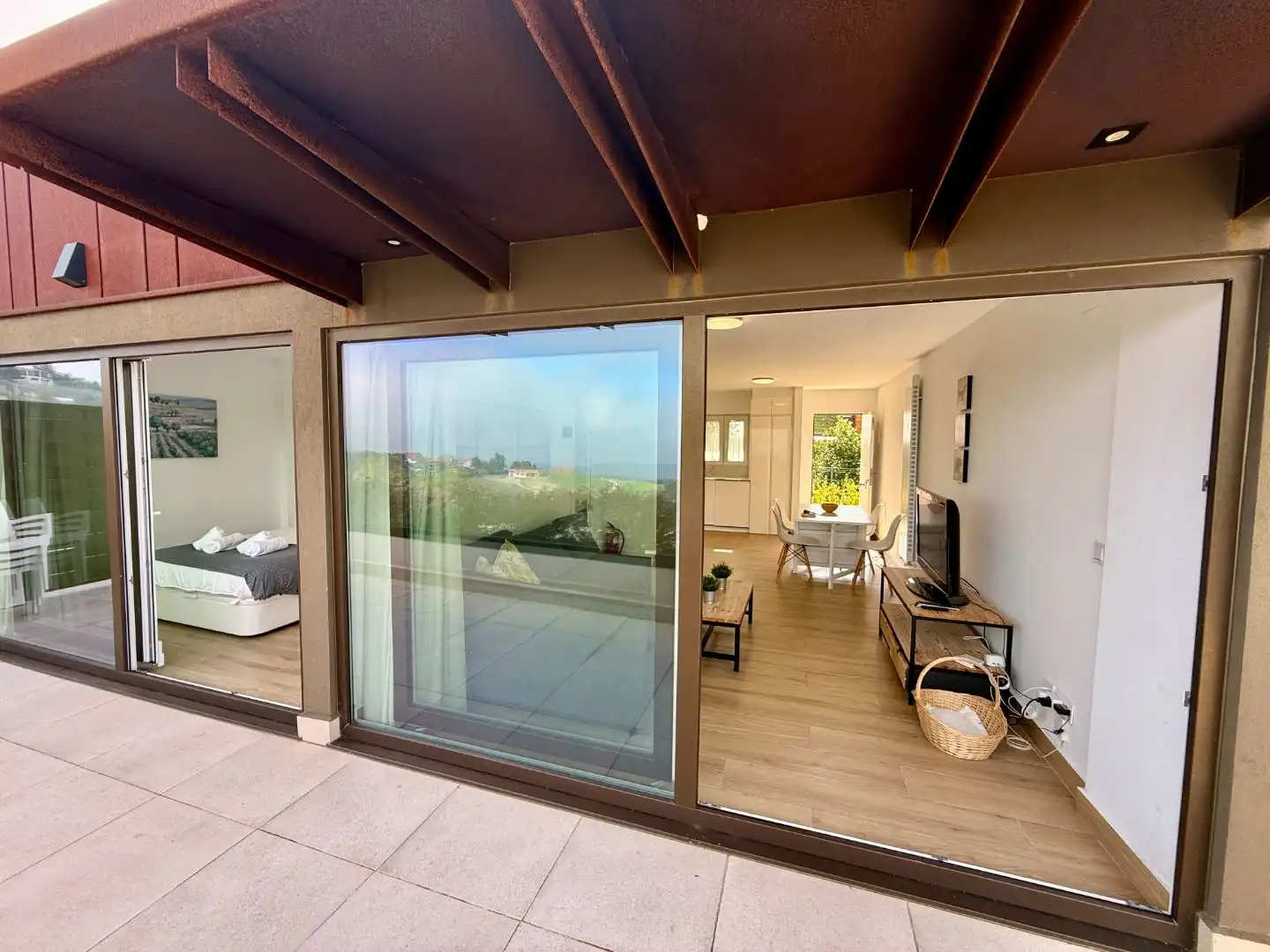Terraza de Piso en venta en Udías con Terraza y Balcón