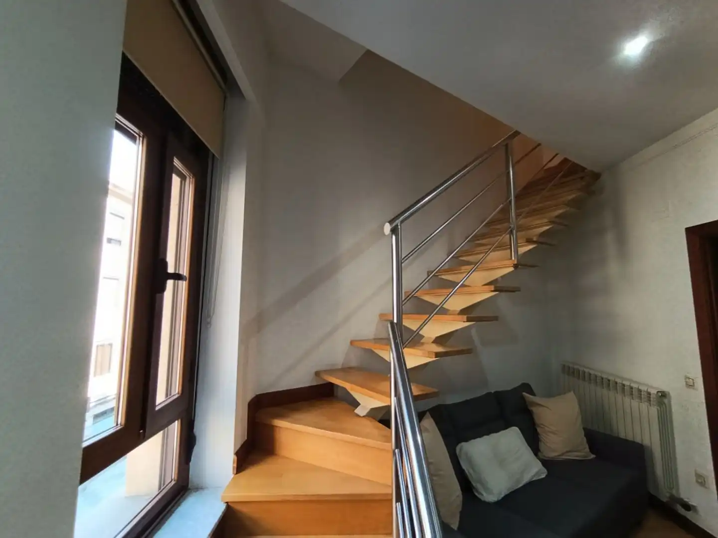 Maisonette zum Verkauf in Salamanca mit Heizung