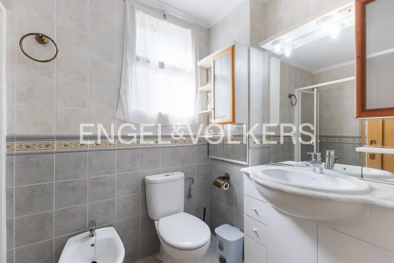Baño de Casa o chalet de alquiler en Cullera con Aire acondicionado, Calefacción y Terraza