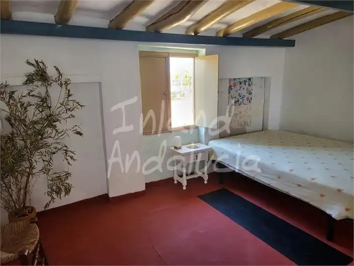 Dormitori de Casa adosada en venda en Antequera
